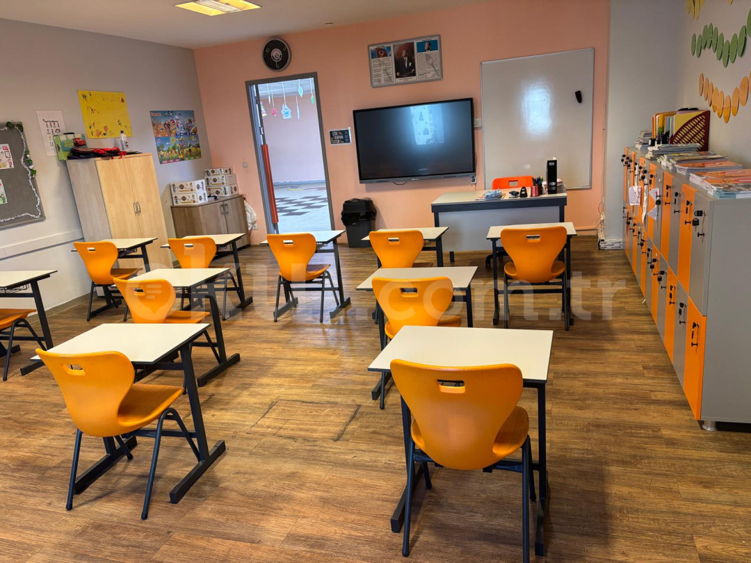 Özel Maltepe Oğuzkaan Koleji İlkokulu - 17