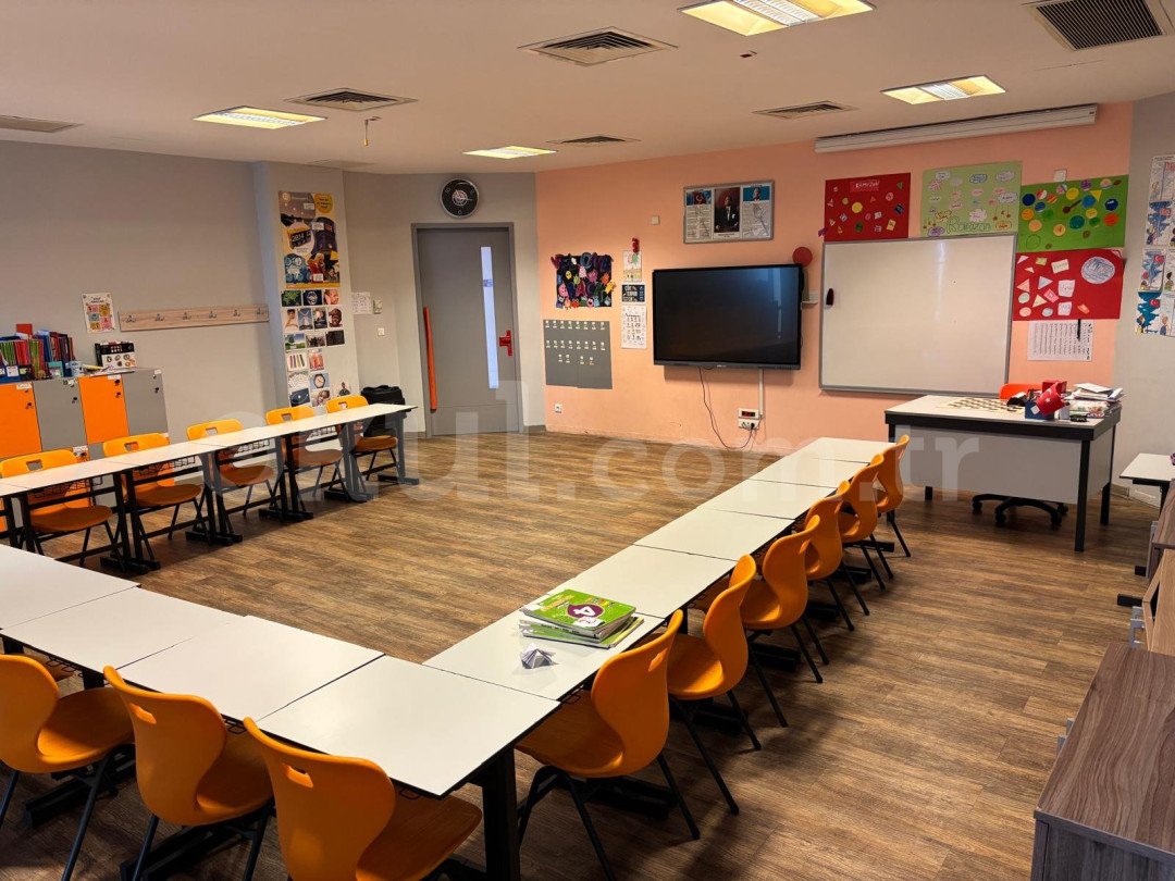 Özel Maltepe Oğuzkaan Koleji İlkokulu - 23