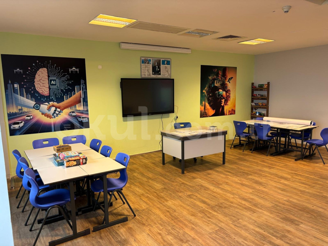 Özel Maltepe Oğuzkaan Koleji İlkokulu - 29