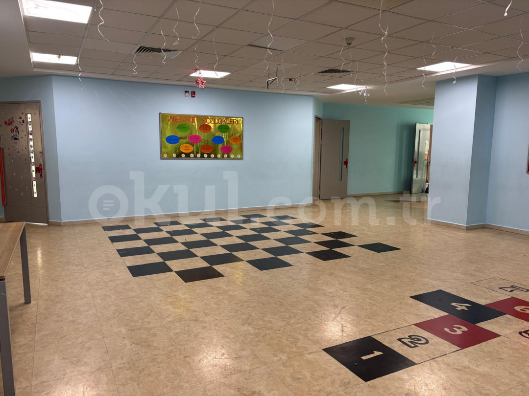 Özel Maltepe Oğuzkaan Koleji Ortaokulu - 13