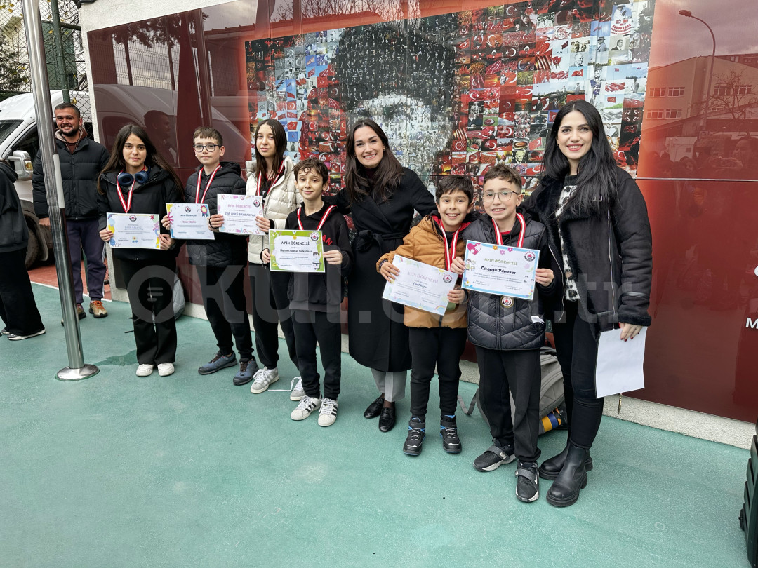 Özel Maltepe Oğuzkaan Koleji Ortaokulu - 7