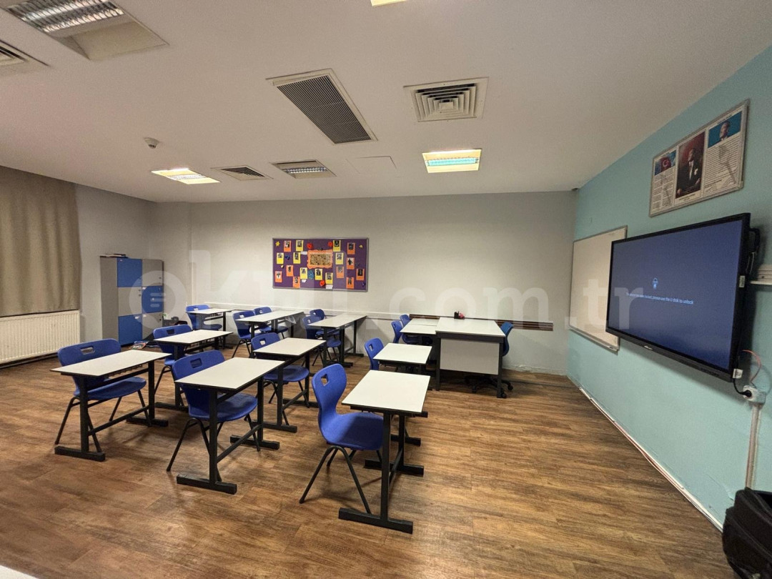 Özel Maltepe Oğuzkaan Koleji Ortaokulu - 23