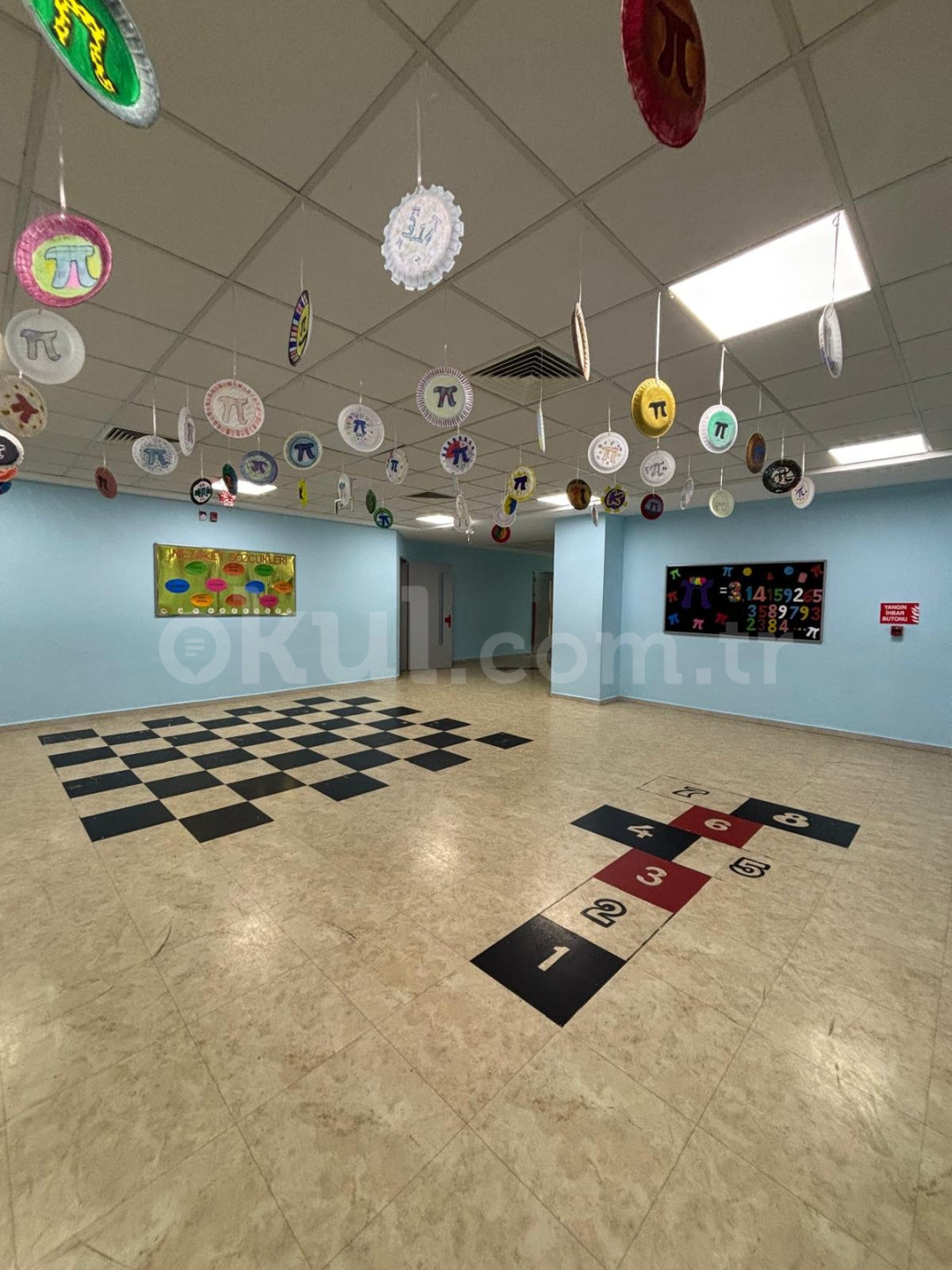 Özel Maltepe Oğuzkaan Koleji Ortaokulu - 21