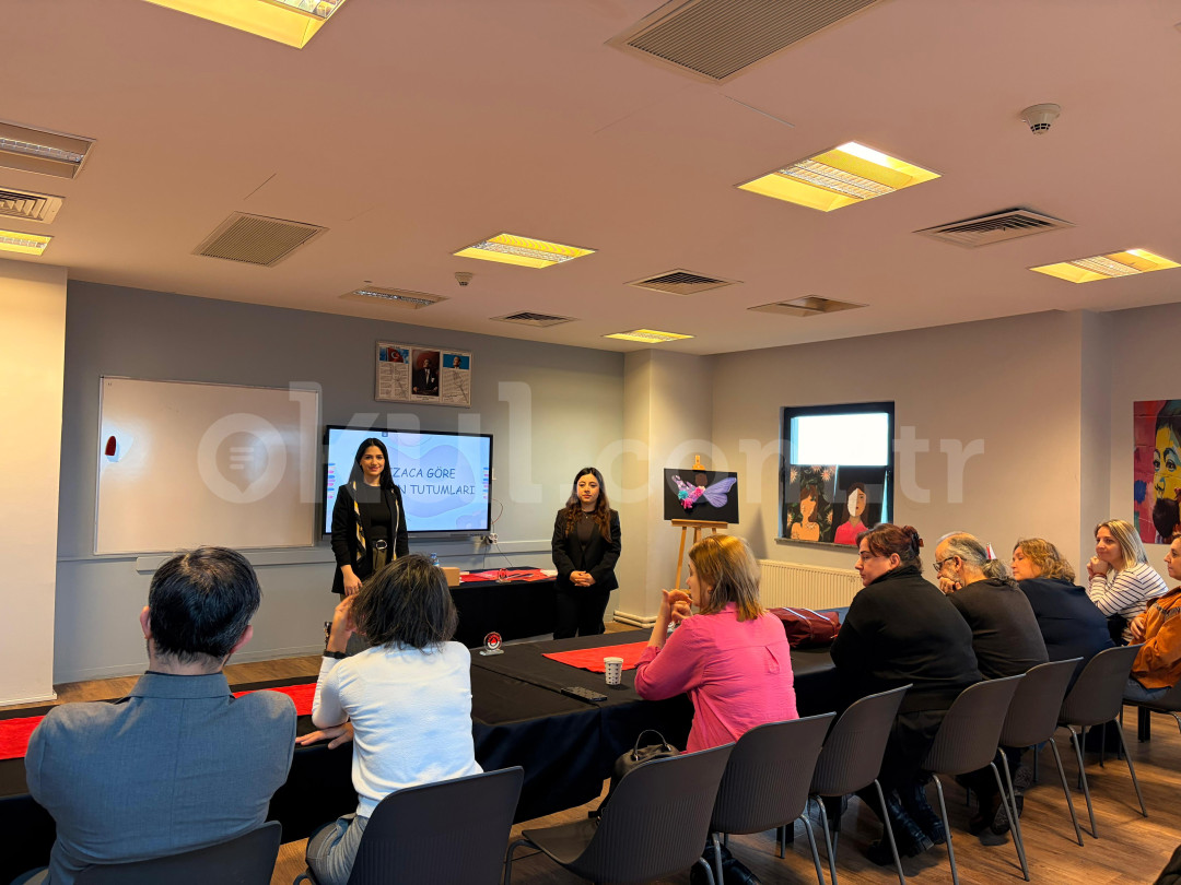 Özel Maltepe Oğuzkaan Koleji Ortaokulu - 8