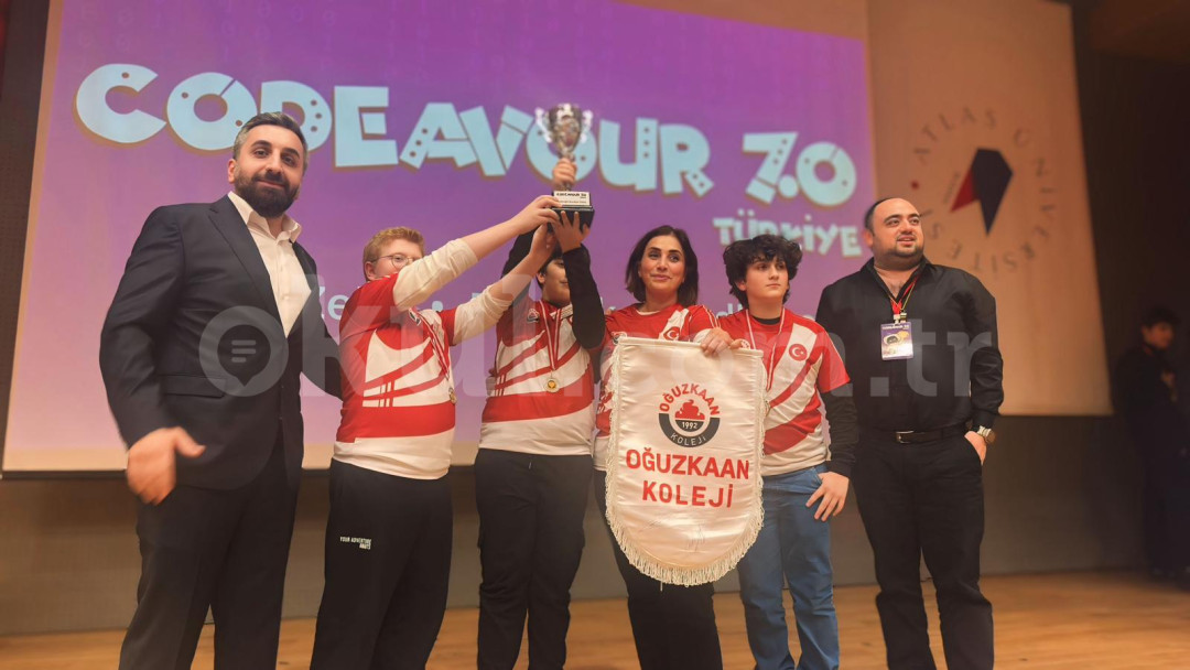 Özel Maltepe Oğuzkaan Koleji Ortaokulu - 11