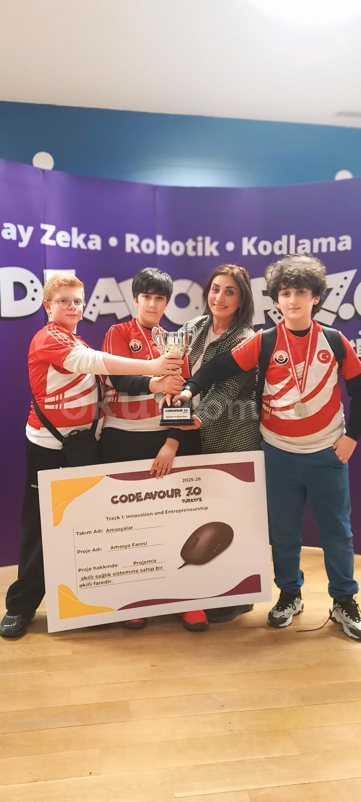 Özel Maltepe Oğuzkaan Koleji Ortaokulu - 10