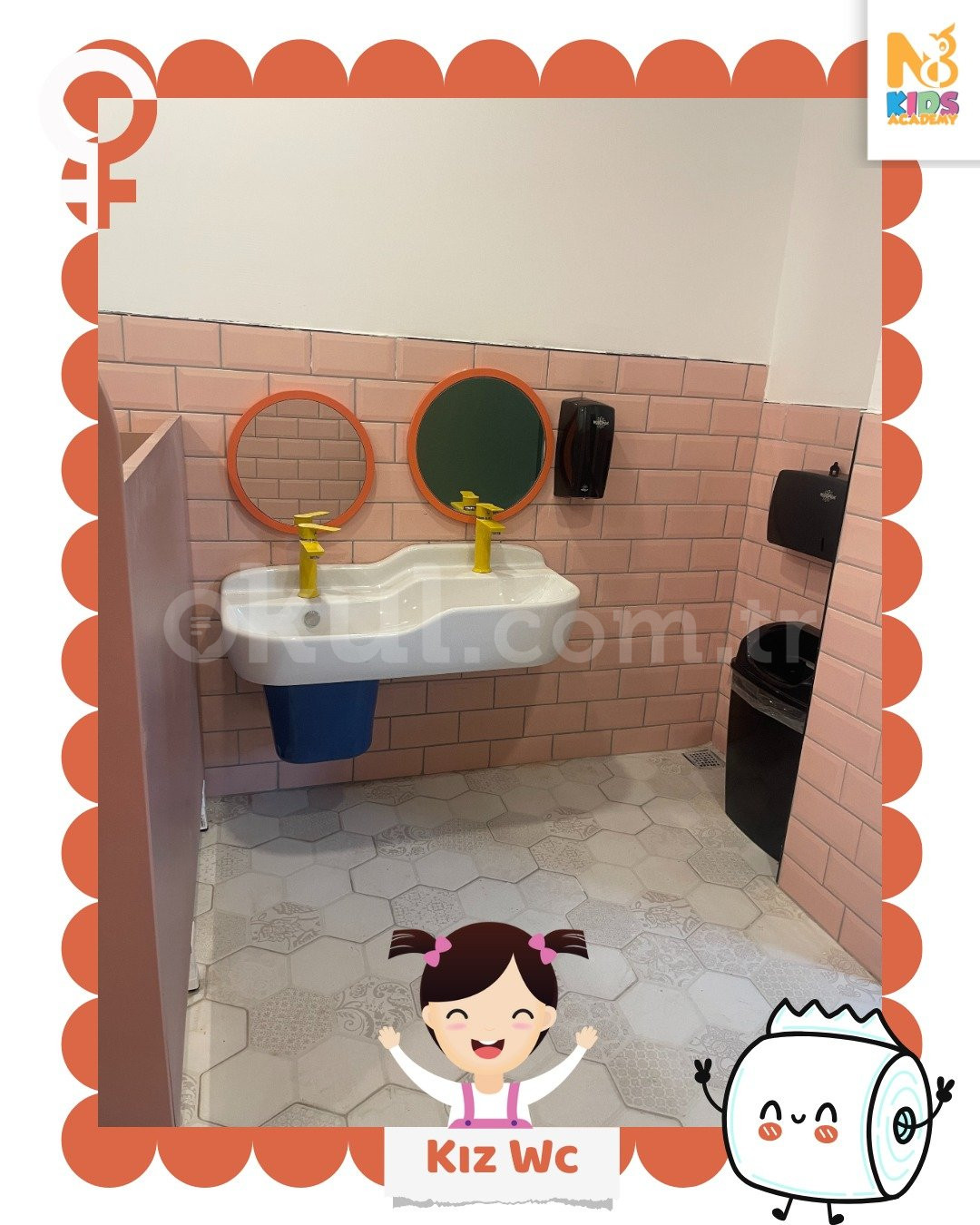 Özel N8 Kids Academy Büyük Sanatçılar Anaokulu - 7