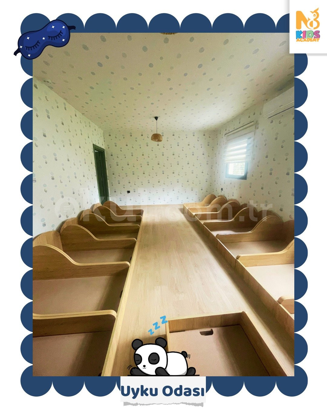 Özel N8 Kids Academy Büyük Sanatçılar Anaokulu - 10