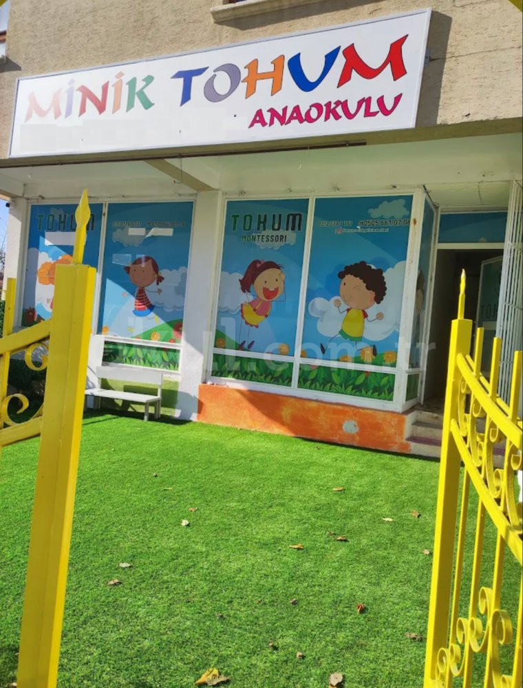 Özel Keçiören Minik Tohum Anaokulu