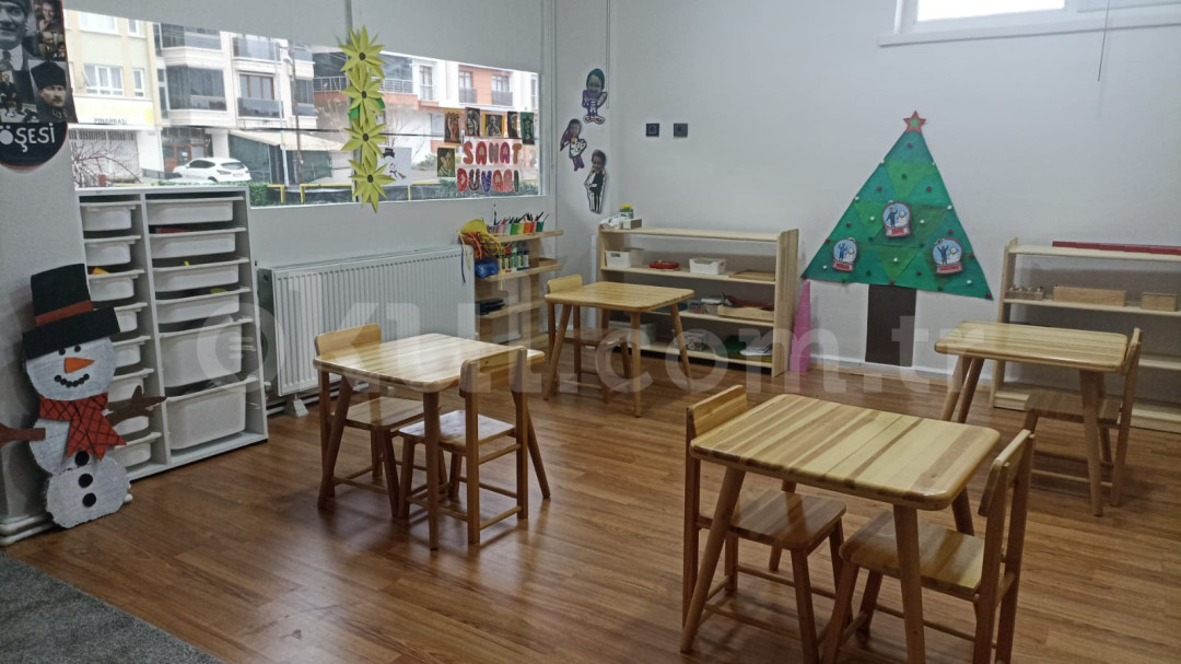 Özel Keçiören Minik Tohum Anaokulu - 3