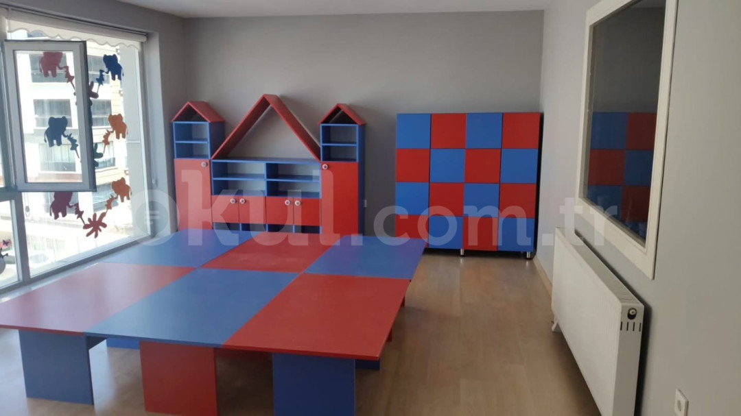 Özel Minikler Cennet Bahçesi Anaokulu - 2