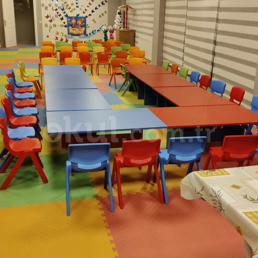 Özel Minikler Cennet Bahçesi Anaokulu - 5