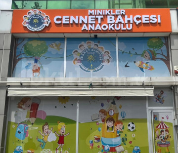 Özel Minikler Cennet Bahçesi Anaokulu