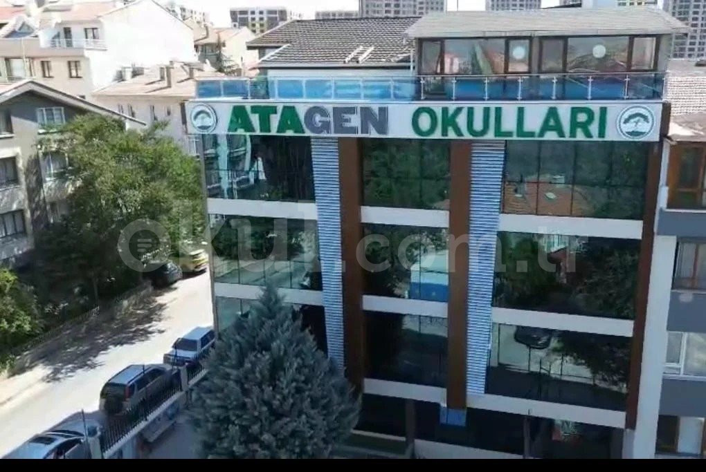 Özel Yenimahalle Atagen Anadolu Lisesi