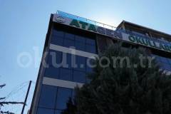 Yenimahalle Atagen Anadolu Lisesi Kampüsü