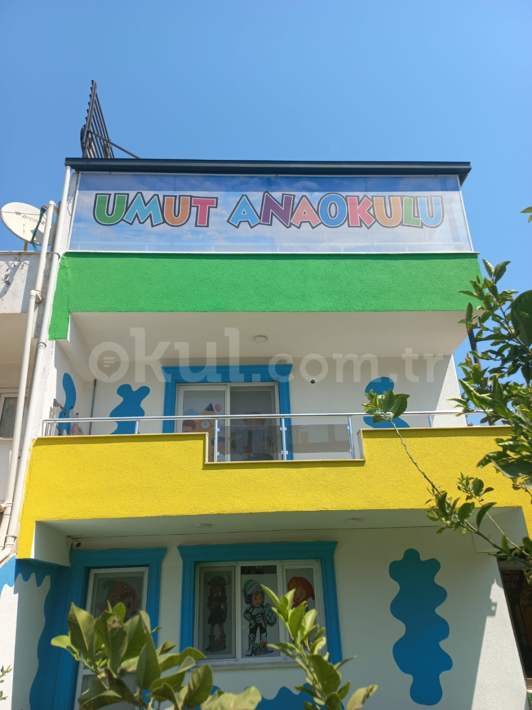 Özel Seferihisar Umut Anaokulu - 4