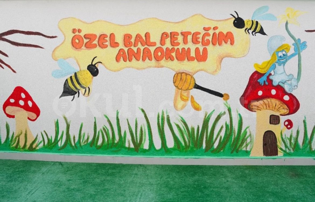 Özel Mustafakemalpaşa Bal Peteğim Anaokulu - 1