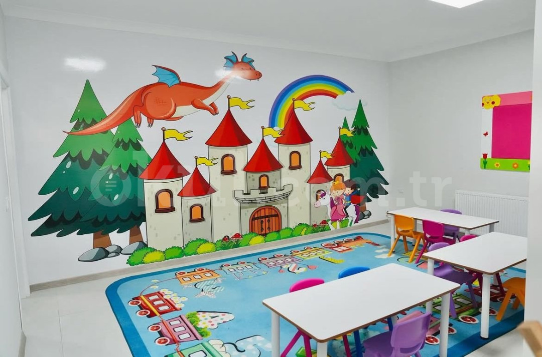 Özel Mustafakemalpaşa Bal Peteğim Anaokulu - 2