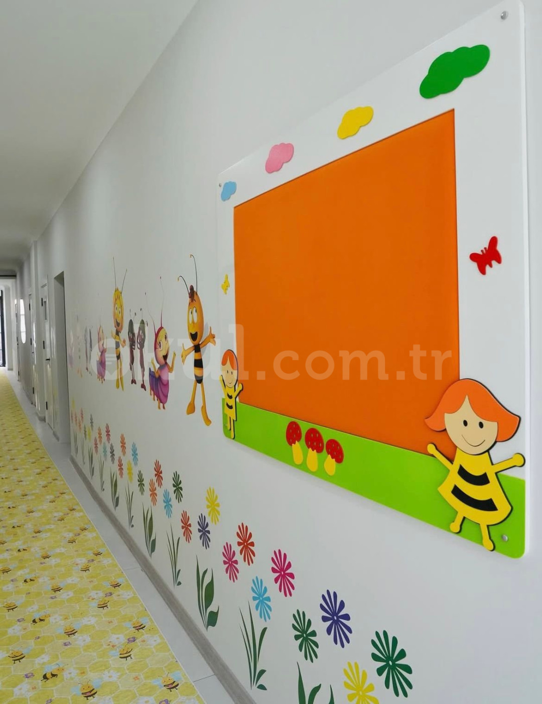 Özel Mustafakemalpaşa Bal Peteğim Anaokulu - 7