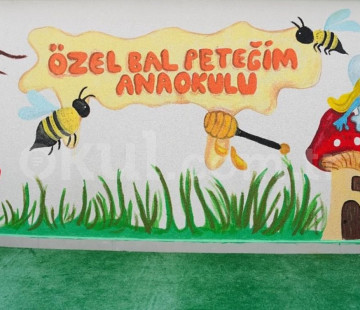 Özel Mustafakemalpaşa Bal Peteğim Anaokulu