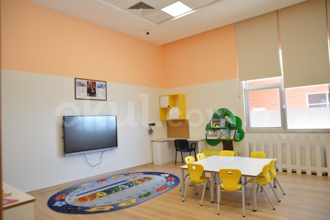 Özel Gölbaşı Atılım Anaokulu - 8