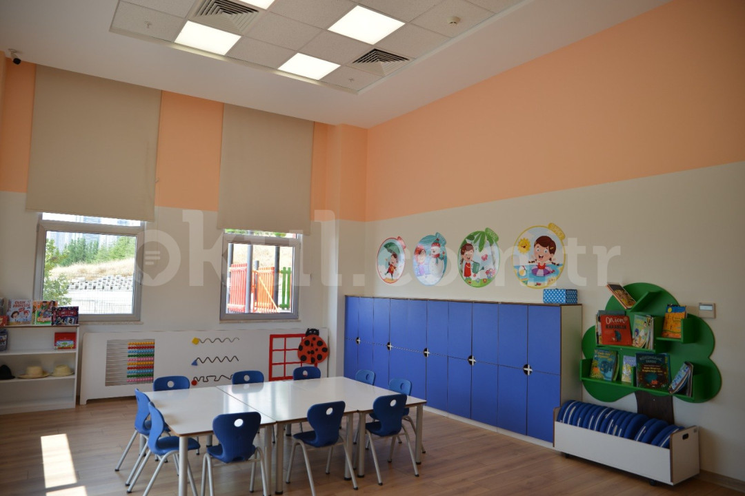 Özel Gölbaşı Atılım Anaokulu - 10