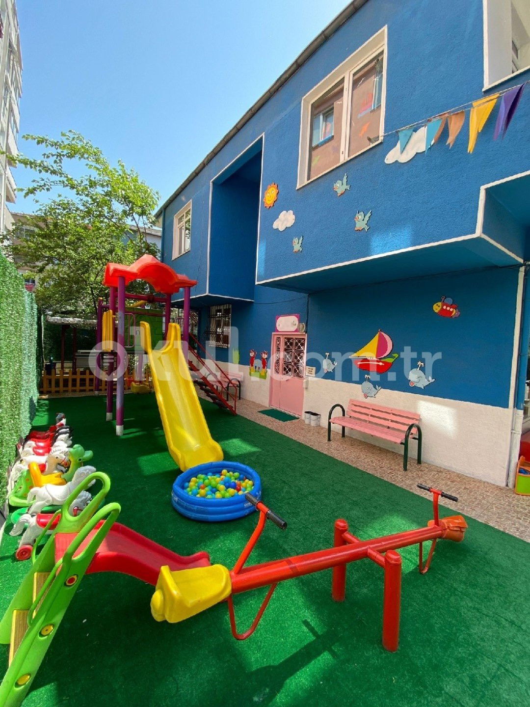 Özel Pendik Tırtıl Orman Anaokulu
