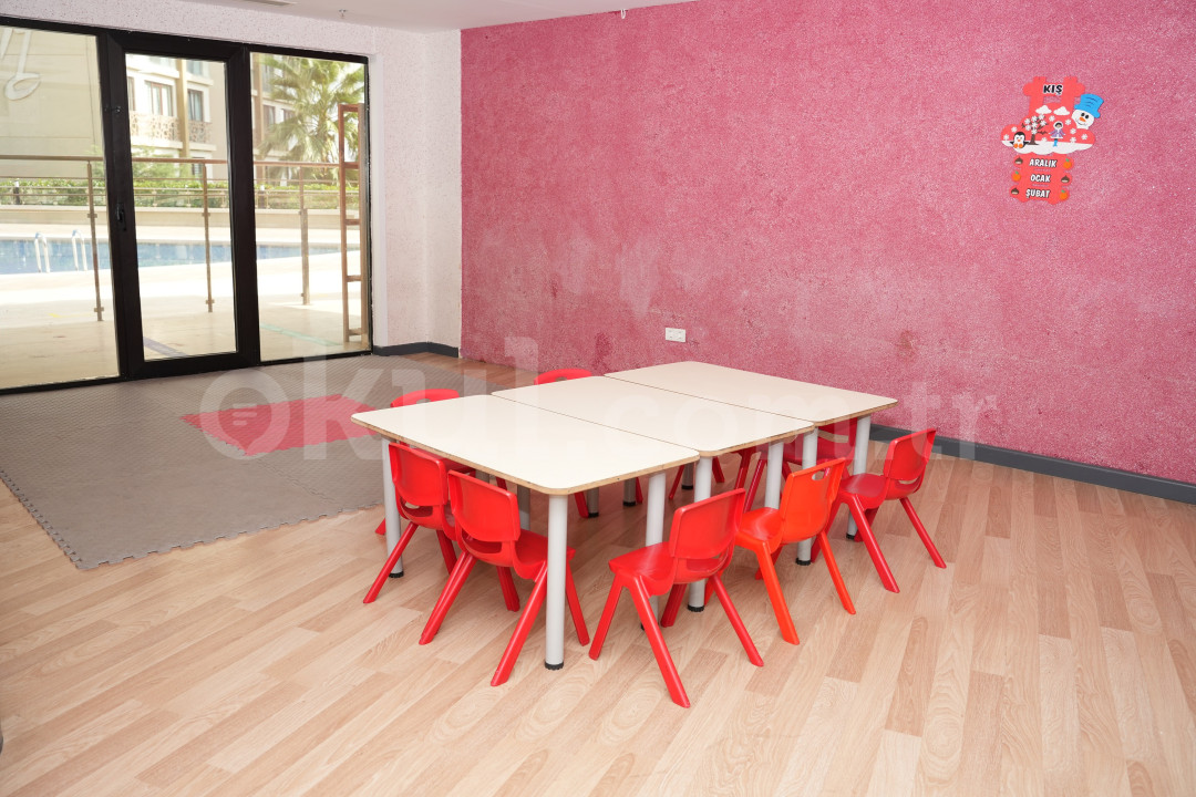 Özel Tuzla Evora Tırtıl Anaokulu - 8