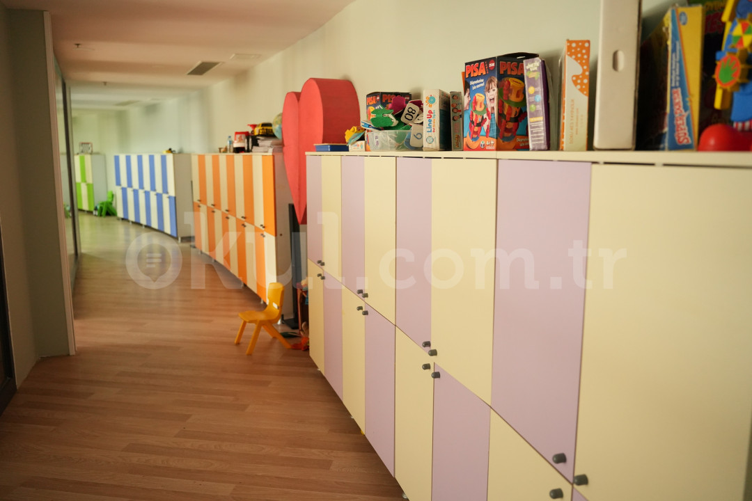 Özel Tuzla Evora Tırtıl Anaokulu - 7