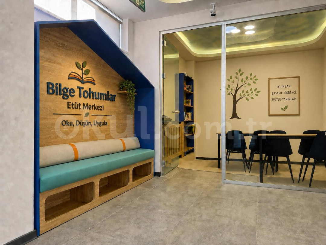 Özel Bilge Tohumlar Anaokulu - 13