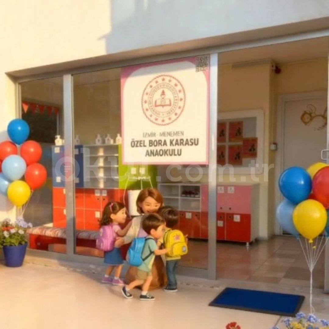 Özel Bora Karasu Anaokulu - 3