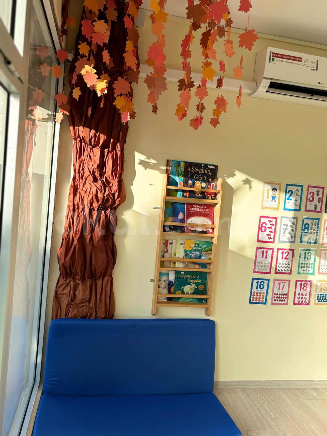 Özel Bora Karasu Anaokulu - 8