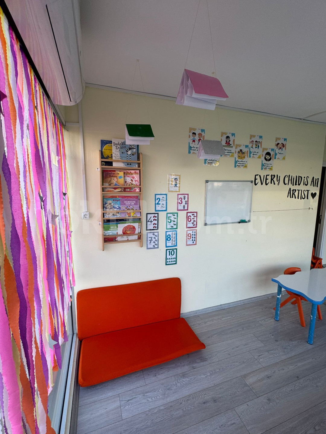 Özel Bora Karasu Anaokulu - 12