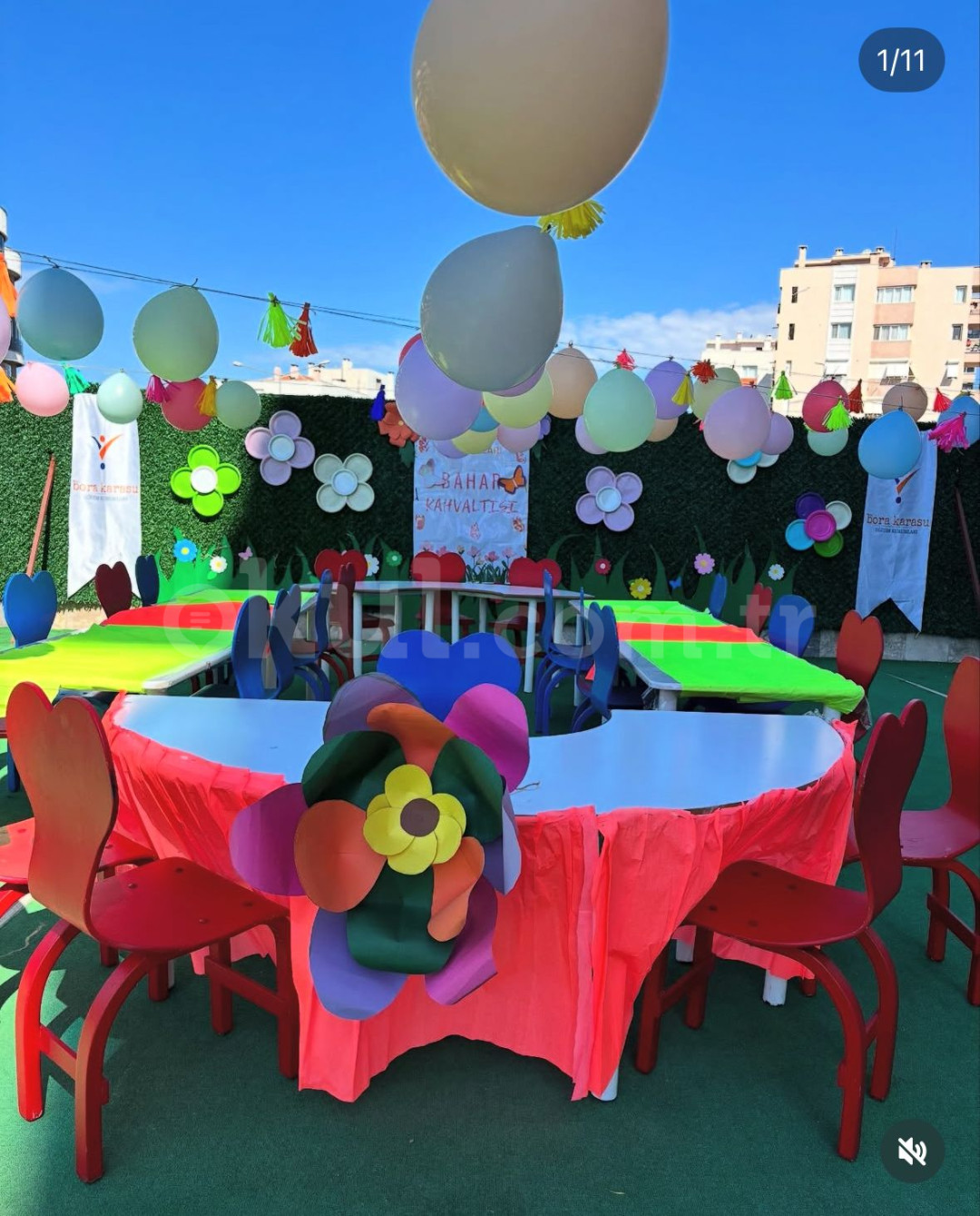 Özel Bora Karasu Anaokulu - 4