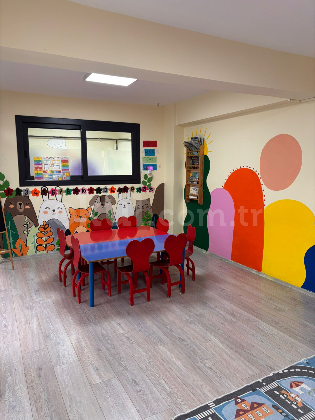 Özel Bora Karasu Anaokulu - 16