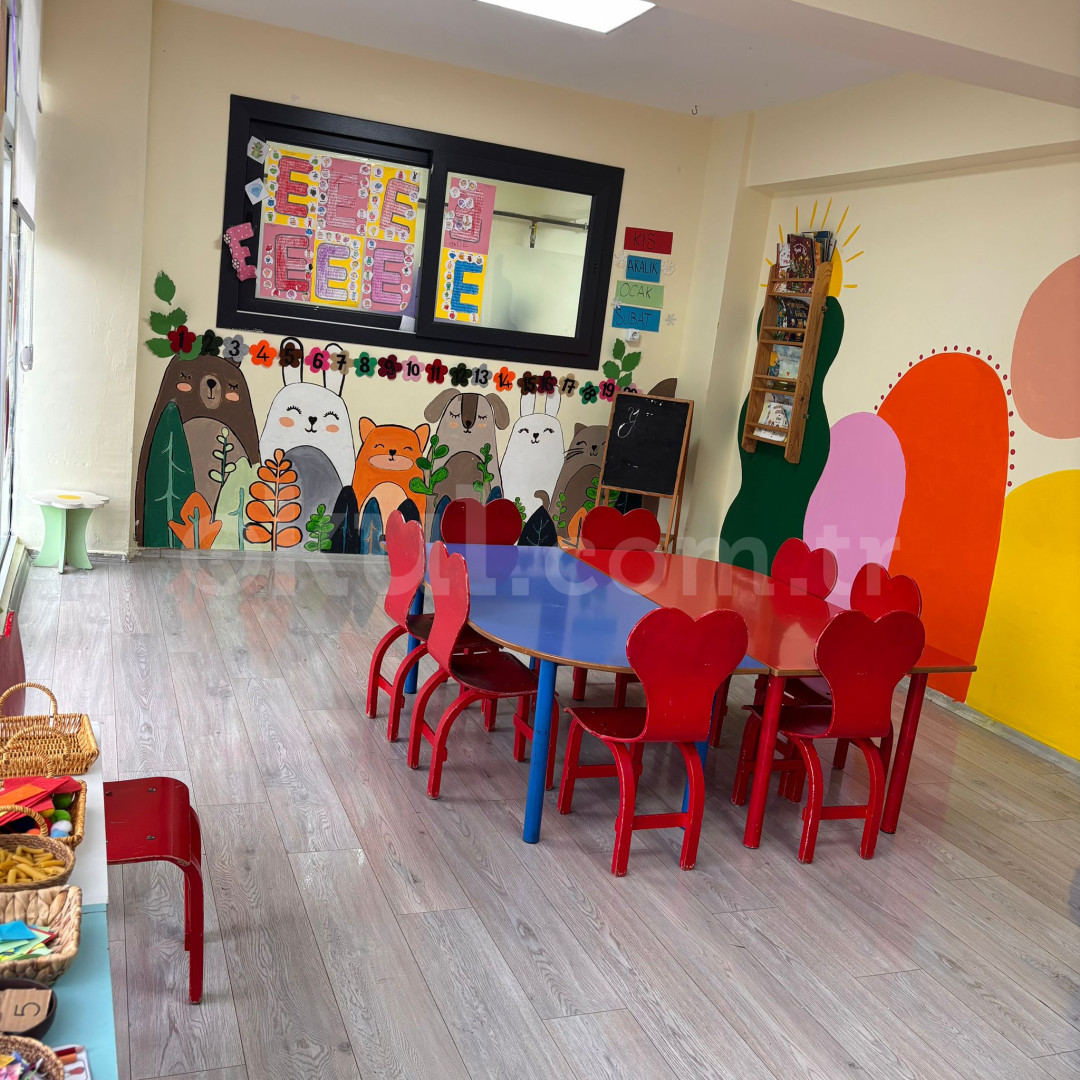 Özel Bora Karasu Anaokulu - 24