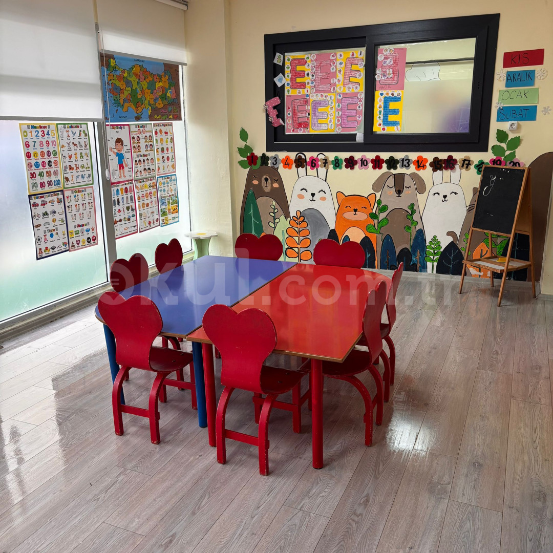 Özel Bora Karasu Anaokulu - 25