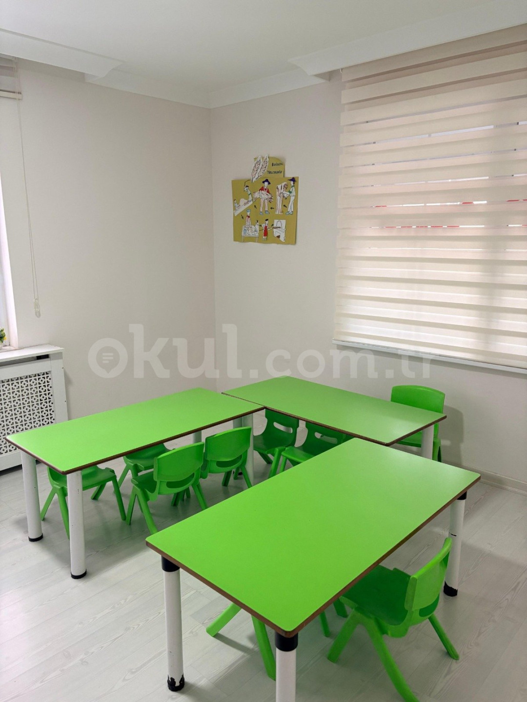 Özel Doğa ve Keşif Anaokulu ve Gündüz Bakımevi - 22