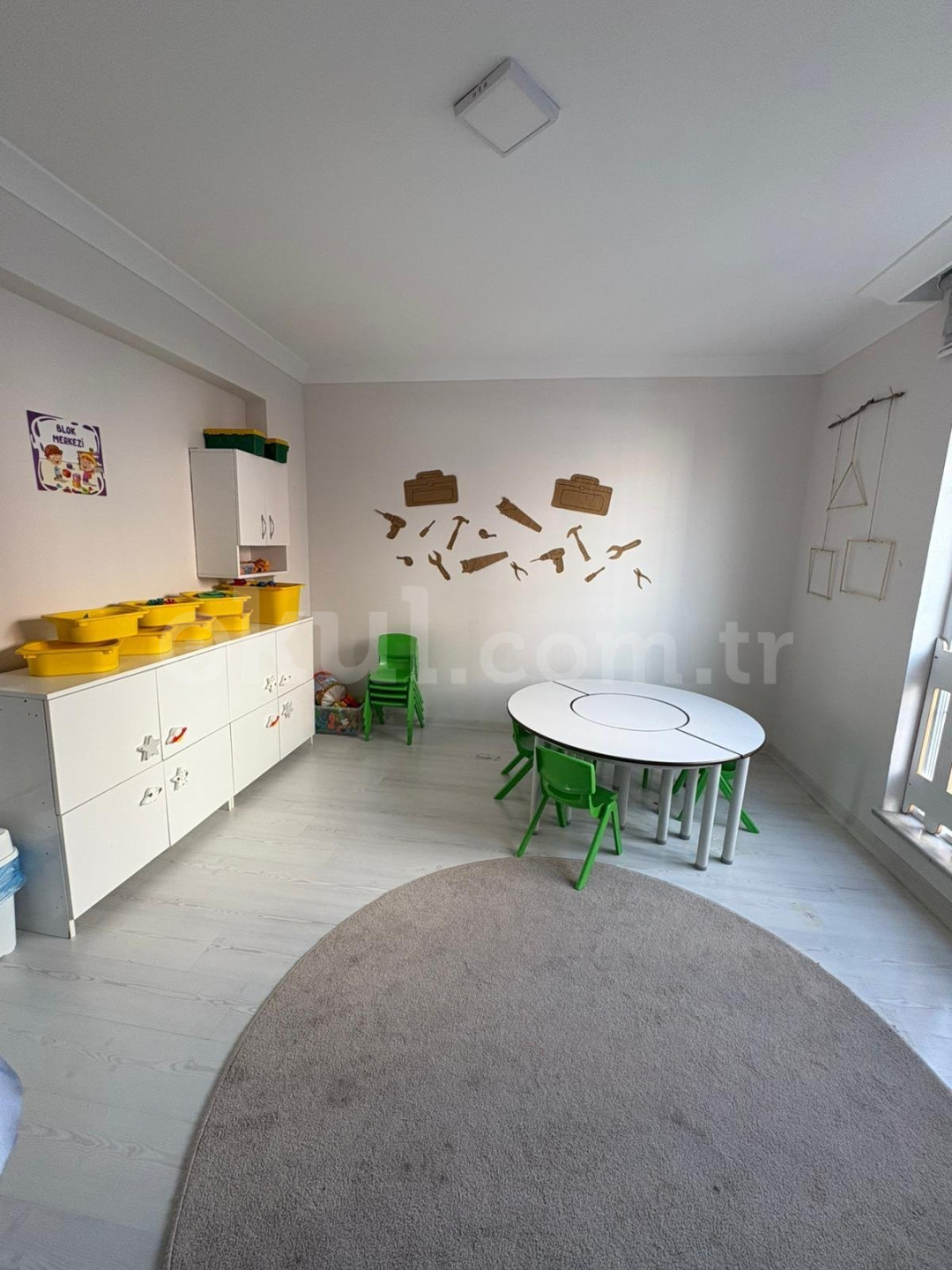 Özel Doğa ve Keşif Anaokulu ve Gündüz Bakımevi - 11