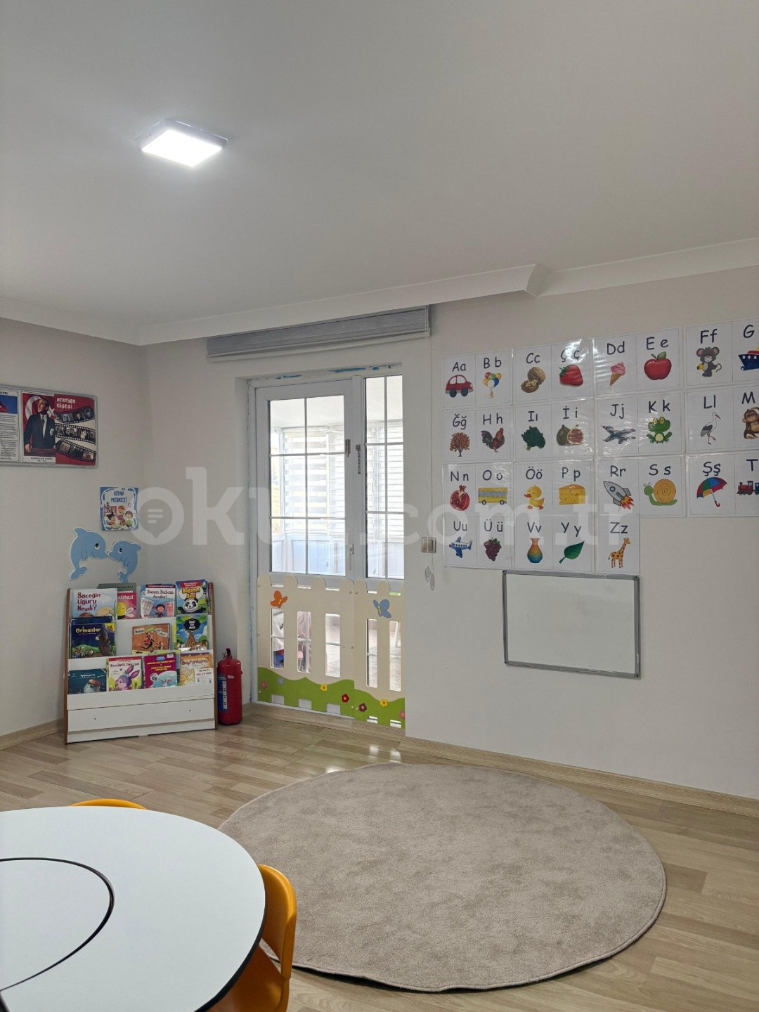 Özel Doğa ve Keşif Anaokulu ve Gündüz Bakımevi - 14