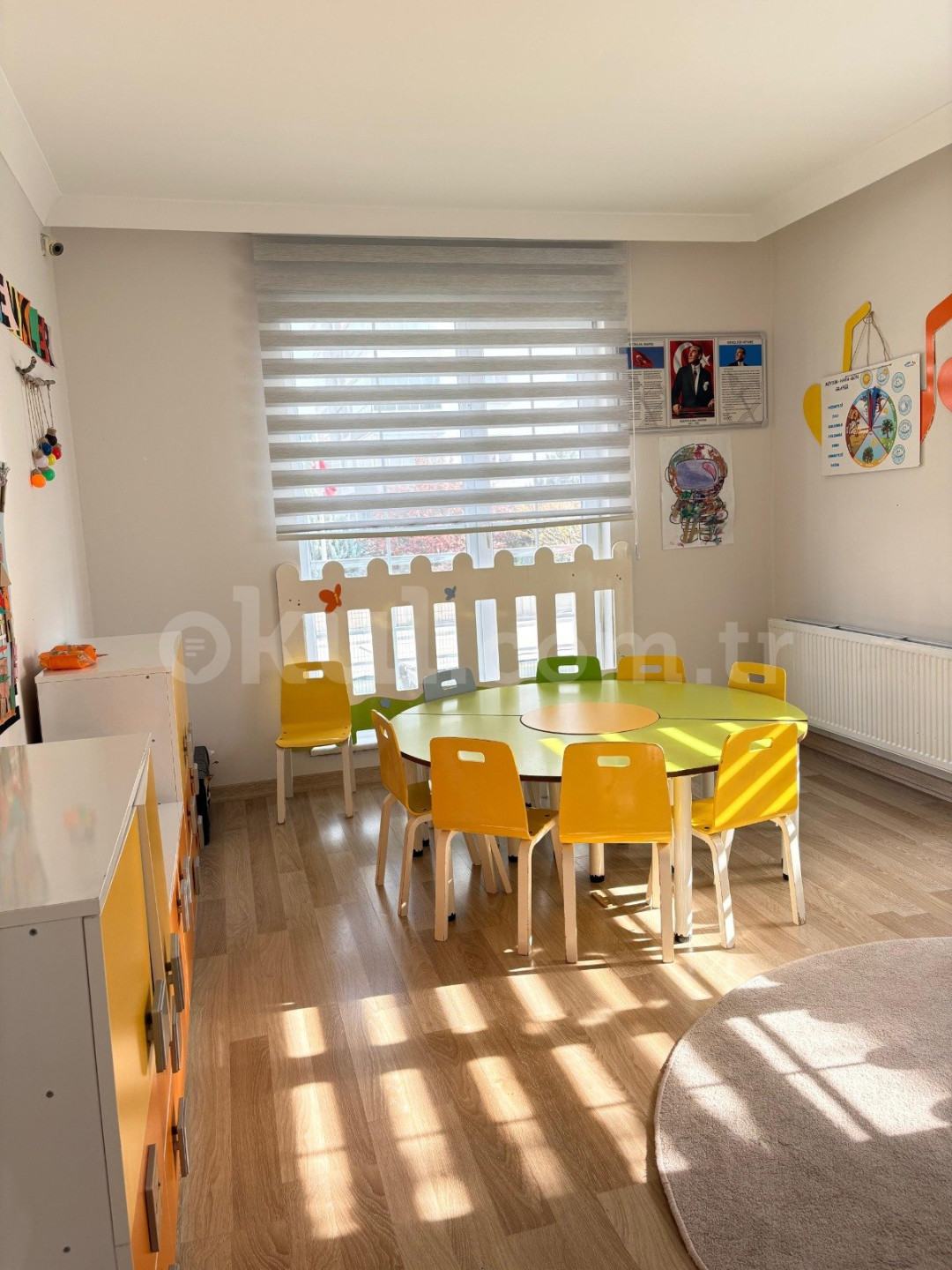 Özel Doğa ve Keşif Anaokulu ve Gündüz Bakımevi - 32