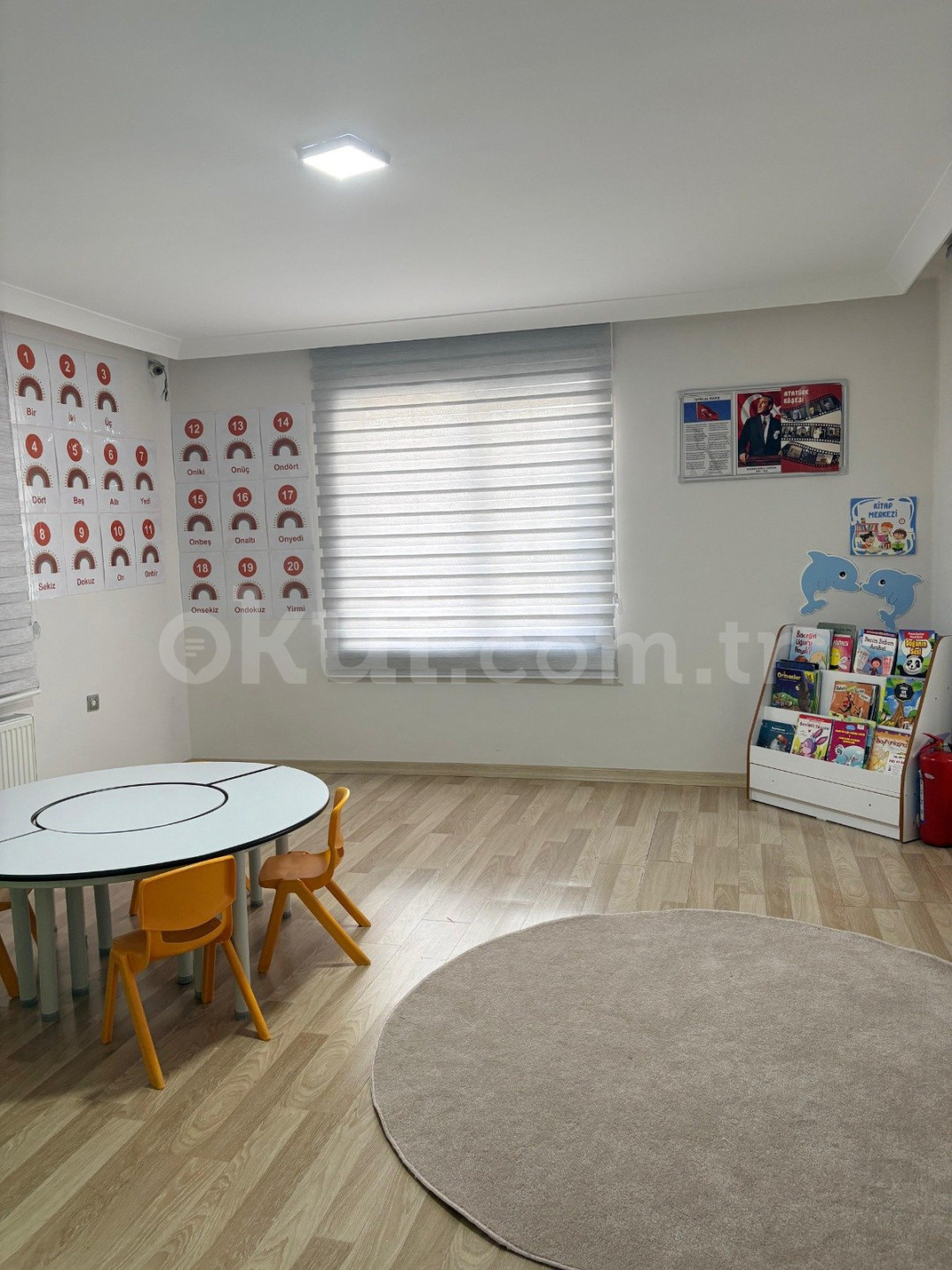 Özel Doğa ve Keşif Anaokulu ve Gündüz Bakımevi - 16