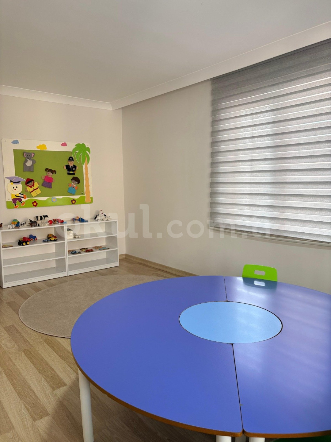 Özel Doğa ve Keşif Anaokulu ve Gündüz Bakımevi - 20