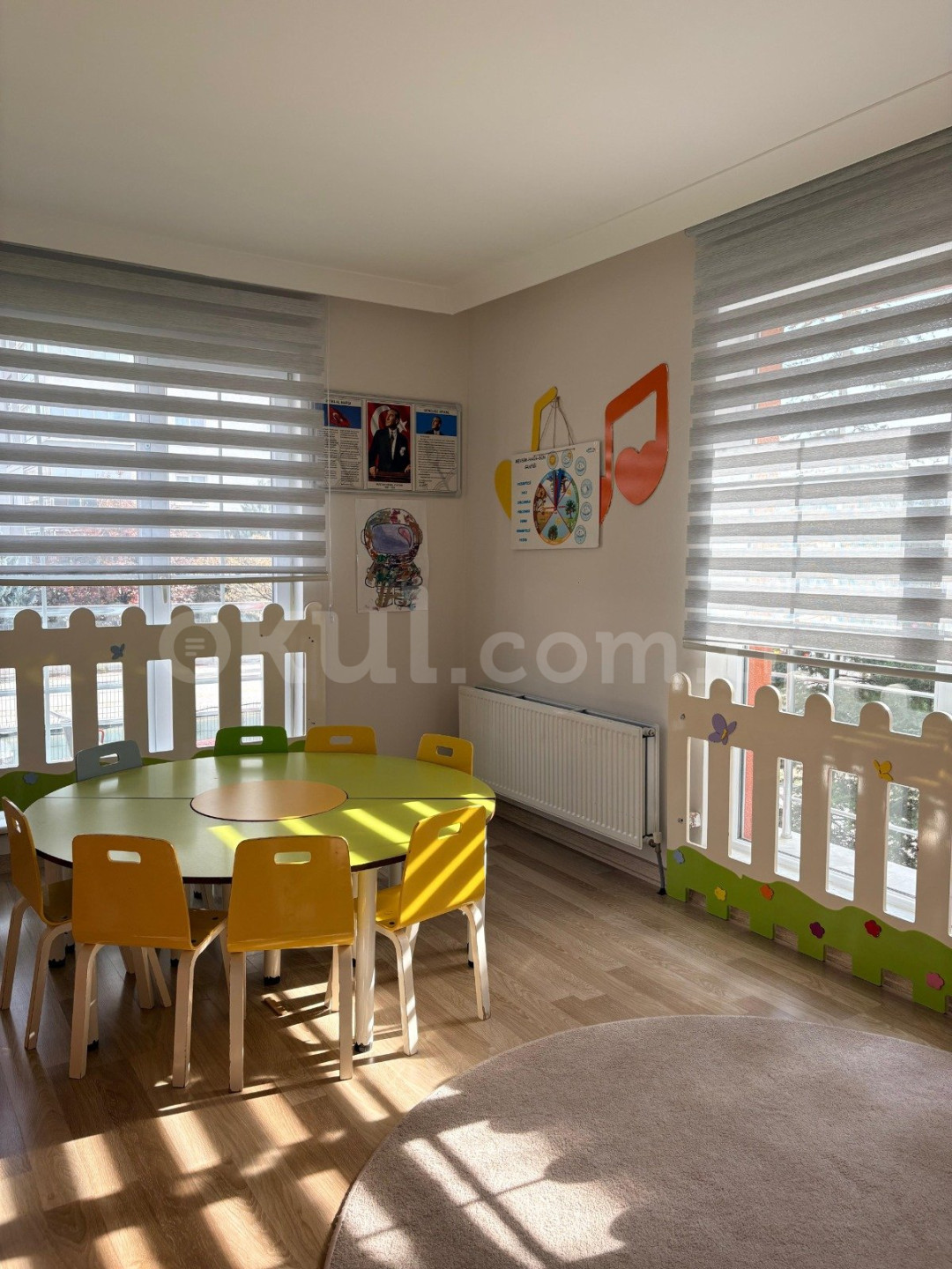 Özel Doğa ve Keşif Anaokulu ve Gündüz Bakımevi - 31