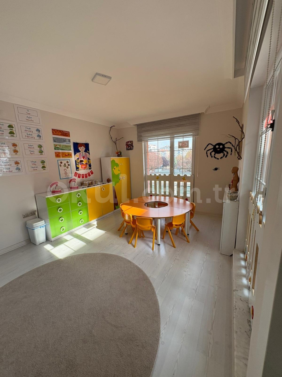 Özel Doğa ve Keşif Anaokulu ve Gündüz Bakımevi - 26