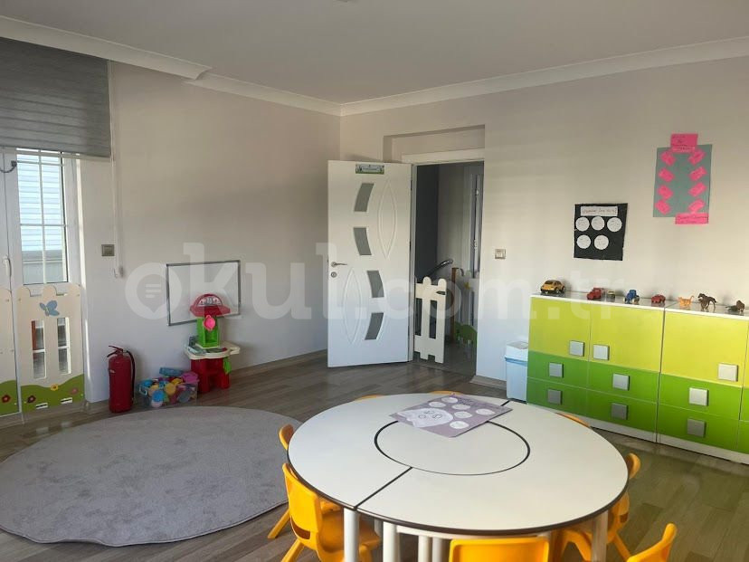 Özel Doğa ve Keşif Anaokulu ve Gündüz Bakımevi - 1