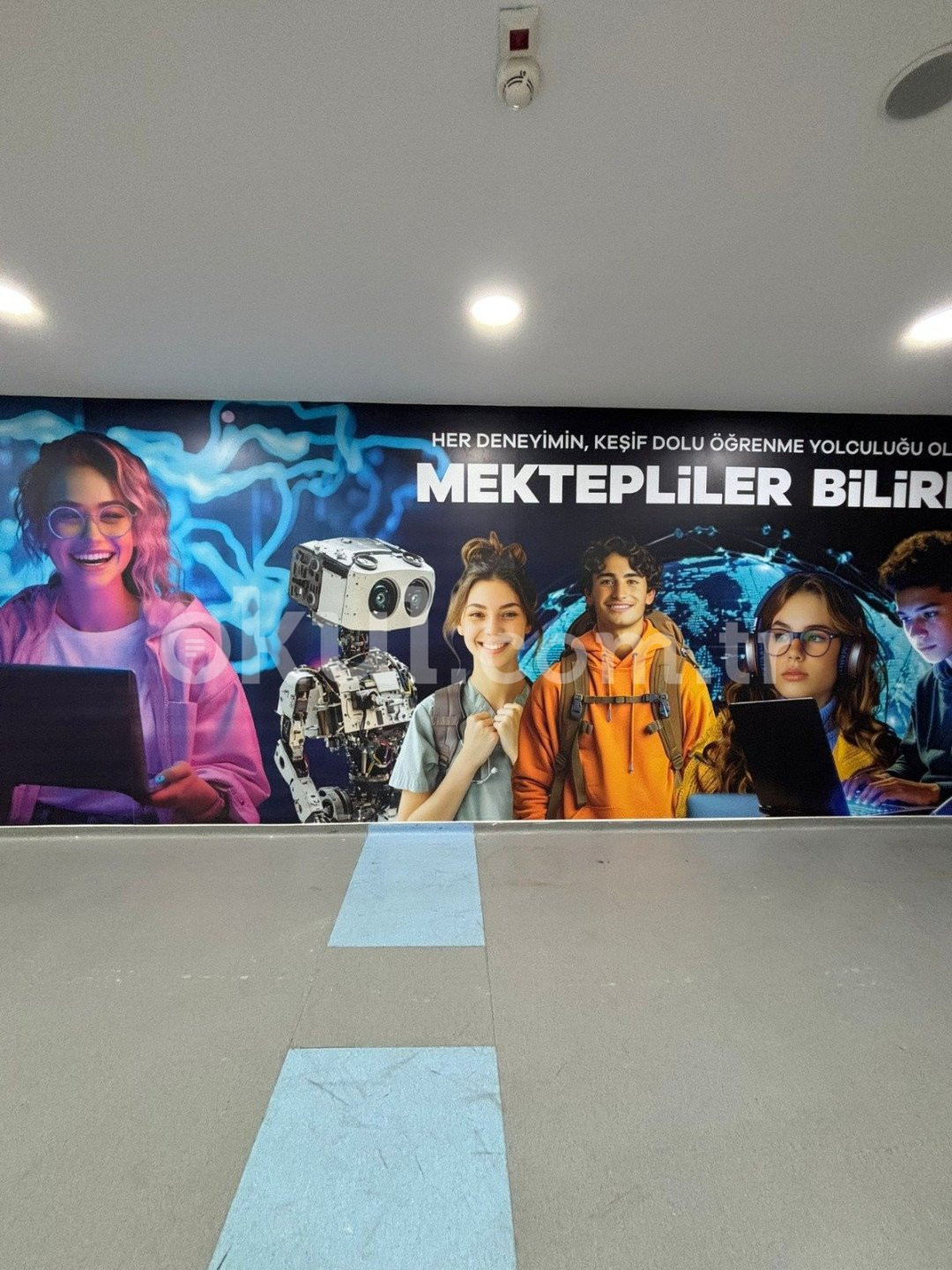 Özel Beylikdüzü Mektebim Koleji Anaokulu - 31