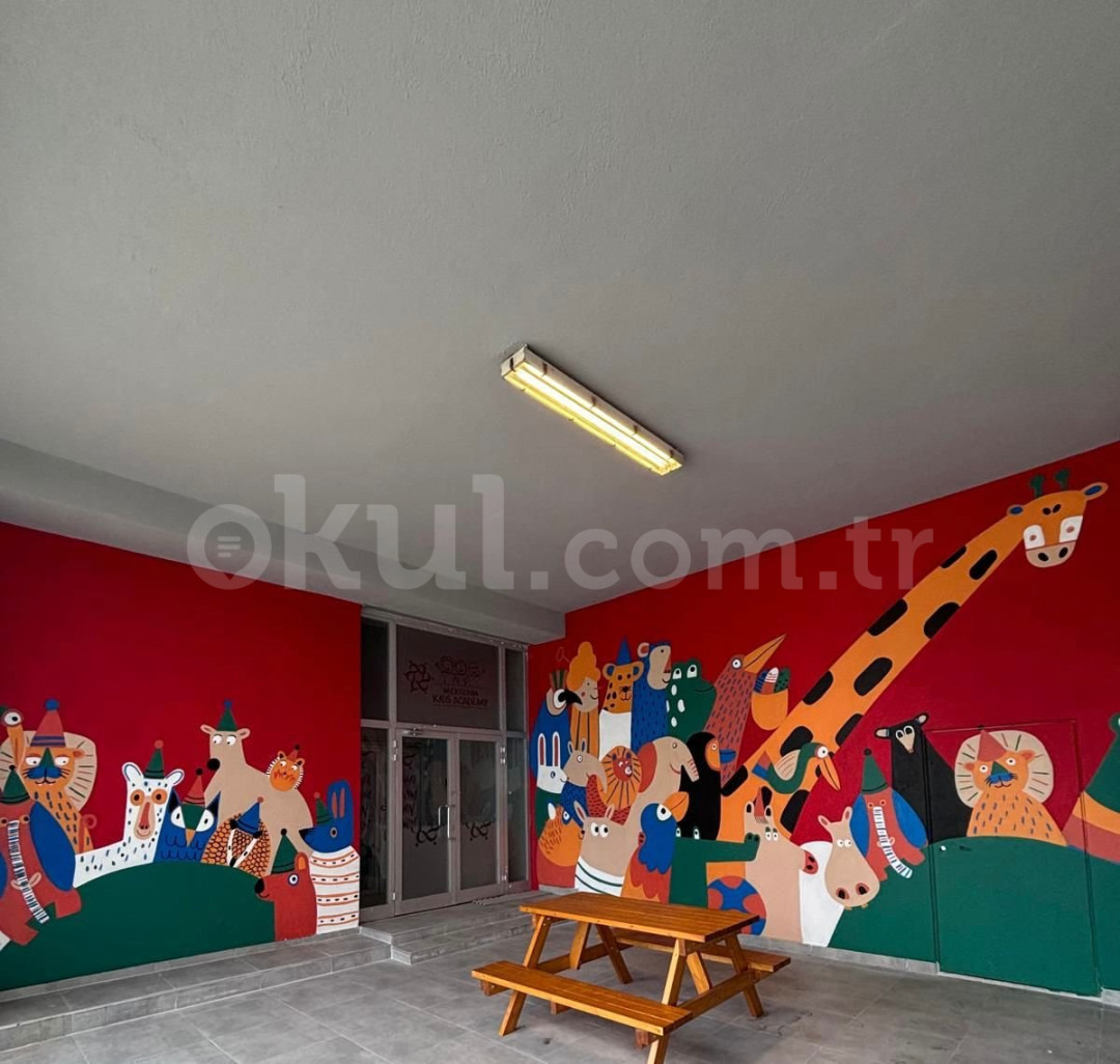 Özel Beylikdüzü Mektebim Koleji Anaokulu - 12