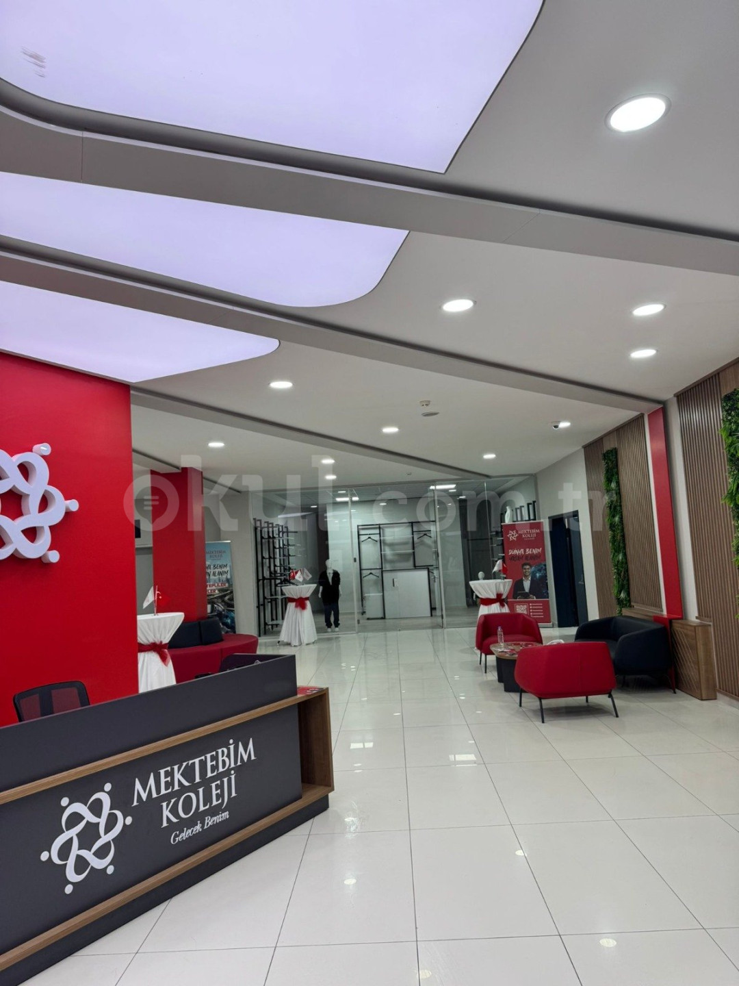 Özel Beylikdüzü Mektebim Koleji İlkokulu - 3