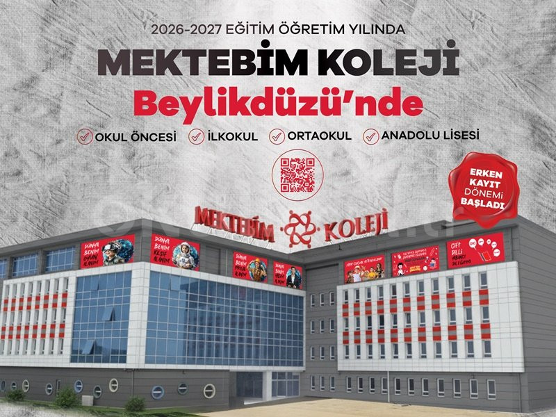 Özel Beylikdüzü Mektebim Koleji İlkokulu - 2